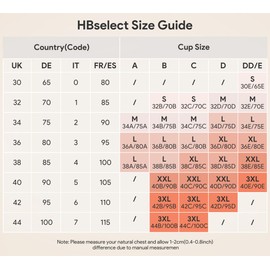 HBselect Nursing Bras for Breastfeeding Comfort Seamless Pregnancy Maternity Bra Wireless Sleep Bralette with Extra Extender Grey
