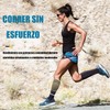 Calcetines de Compresión Mujer y Hombre, 4 Pares de Medias