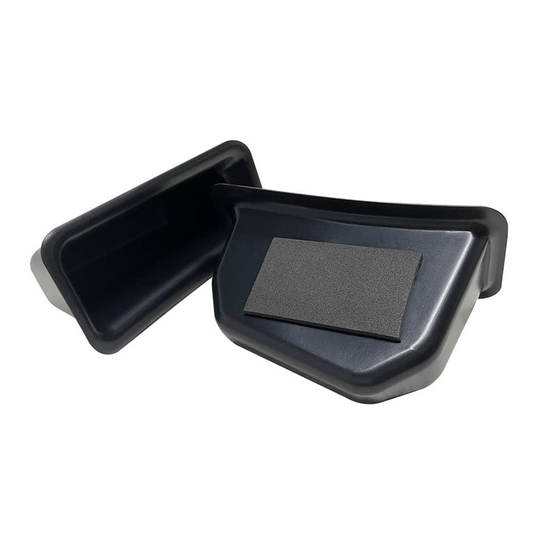 Vesul Front Row Door Side Storage Box Compatible with Ford