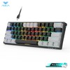 AULA F3261 60 percent keyboard mechanical gaming keyboard, wired version,