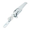 VOBOR Tension Clasp, Trailer Lock, Metal Buckle Clasp, Lockable Lorry