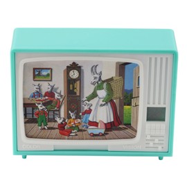 Freak Scene Gucki Click TV with Fairy Tales - The Wolf and the Seven Little Boys