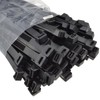 Cable Ties (100 Pack) Black