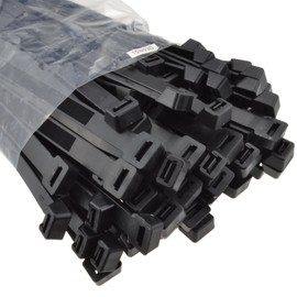 Cable Ties (100 Pack) Black