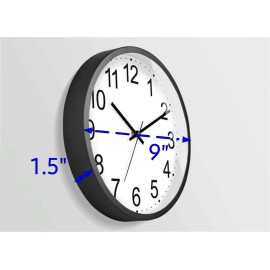 unbranded Warner Brothers Looney Tunes Characters  Wall Clock room decor 9"