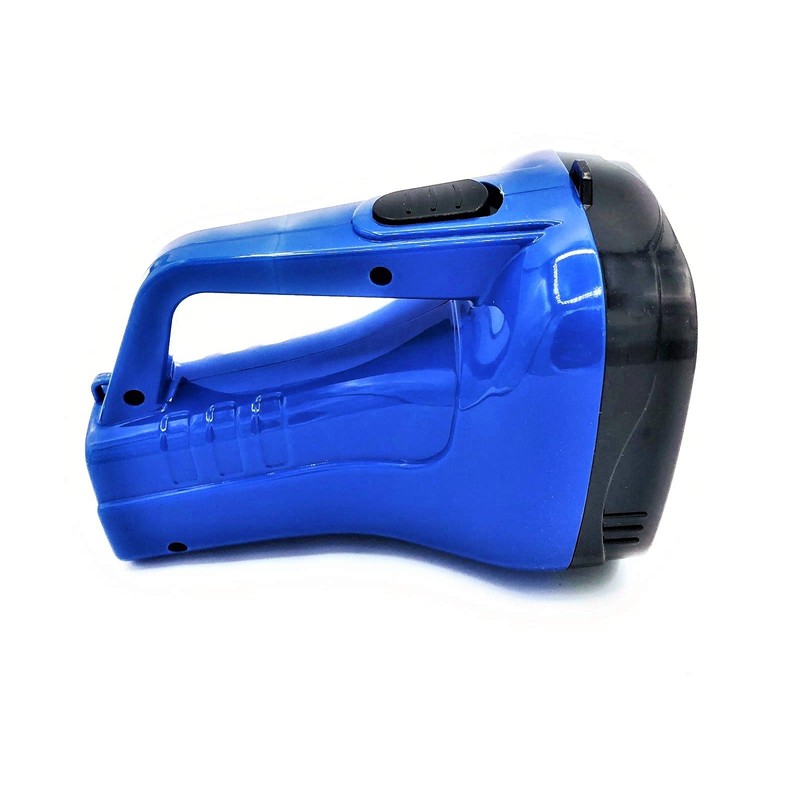 TEMPO DI SALDI Torcia Lampada Portatile 19 LED Ricaricabile a
