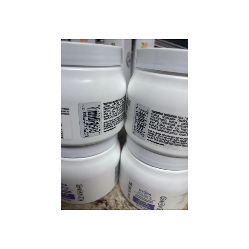 Biolage Hydrasource Balm One Jar 16.9 Fl Oz SMALL BUSINESS