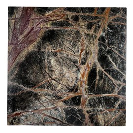 Tenedos Pine Dark Green Marble Floor and Wall Tile 12x12 Polished for Kitchen Countertops, Bathroom Wall, Entrance Floor Tile, Backsplashes, Fireplace Surrounds (1)