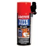 Loctite Tite Foam Big Gaps White Insulating Foam Sealant, 12
