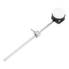 Bass Drum Pedal Beater Percussion Mallet Replacement Single Double Pedal