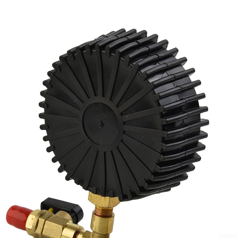 Nitrogen Pressure Test Gauge, Nitrogen Regulator, Nitrogen pressure Tester HVAC