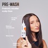 Hairstory Pre-Wash, Prebiotic Micellar Scalp Rinse, Refreshing Deep Clean for