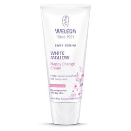 Weleda White Mallow Nappy Change Cream 50ml