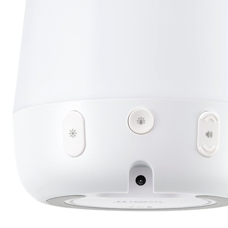 Hatch Charging Base with Power Cord for Hatch Rest+ 2nd