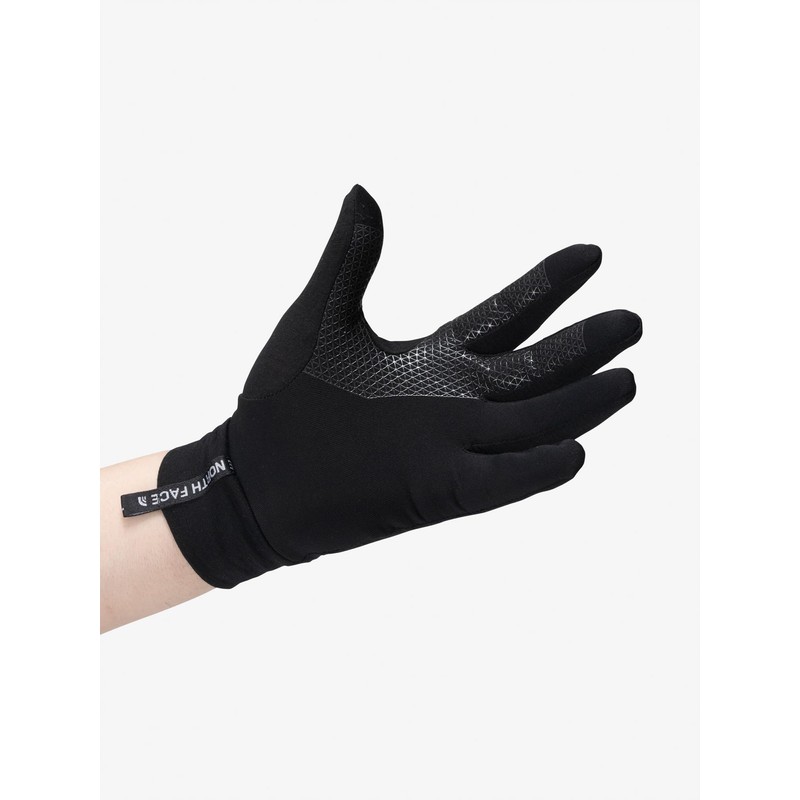 [ザ・ノース・フェイス] 手袋 Wool Inner Glove ブラック XS