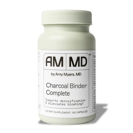 Amy Myers MD Amy Myers MD Charcoal Binder Complete 60 Capsules