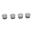 TAKPART Diesel swirl flap blanks replacement plug swirl flap removal