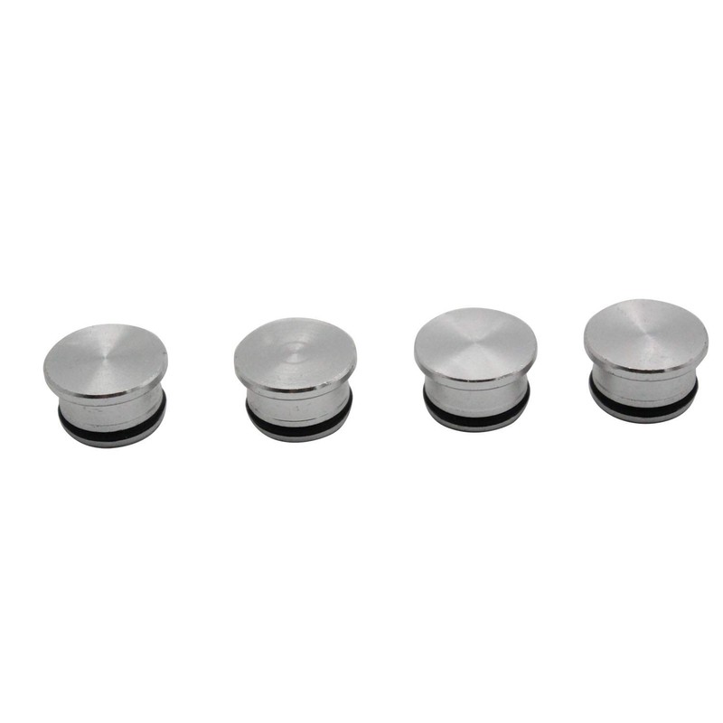 TAKPART Diesel swirl flap blanks replacement plug swirl flap removal