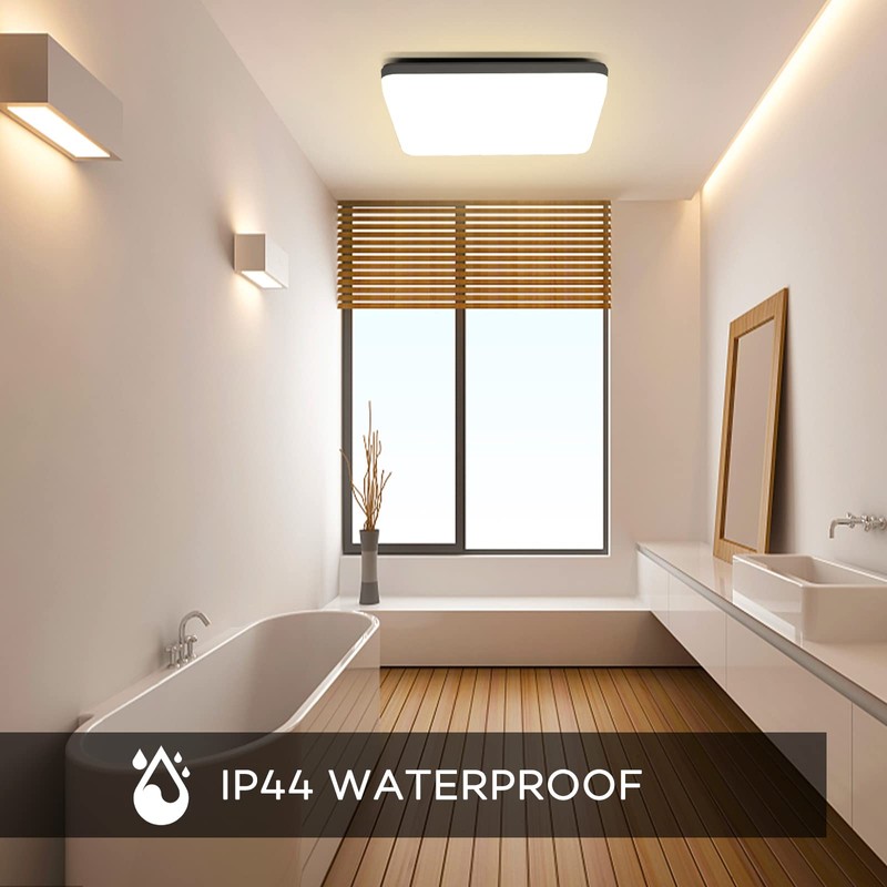 OUILA LED Ceiling Light, 20 W 2000 LM Ceiling Light