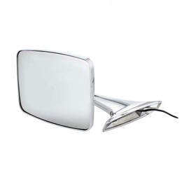 United Pacific Exterior Mirror w/LED Turn Signal For 1973-87 Chevy & GMC Truck - L/H