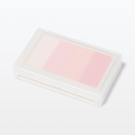MUJI OAP85A4S Teak Color Rose Pink 4.7 g