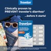 Travelan Anti Diarrhea Pills - Natural Digestive Support