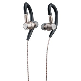 TINHIFI C 0 Headphones, Hi-Fi IEM Headphones with PU+ Titanium Composite Diaphragm, Multiple Interface Versions Selectable, Gun Color, Blue and Black Gradient Wired (C0 2Pin No Mic Gun Color)