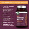 Boswellia Serrata Capsules 2000mg (5:1 Extract) - 180 Vegan Tablets