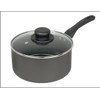 Bronze Collection FS020 Non Stick Sauce Pan and Lid, 20