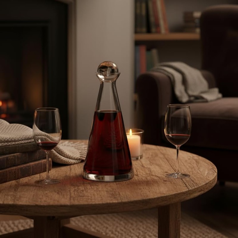 Ravenscroft Crystal Pinnacle Decanter