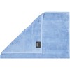 Cawö Home Hand Towels Noblesse2 Uni 1002 Sky - 138