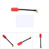For EMAX 5.8G Nano 3dBi Gain Circularly Polarized Transmission Antenna