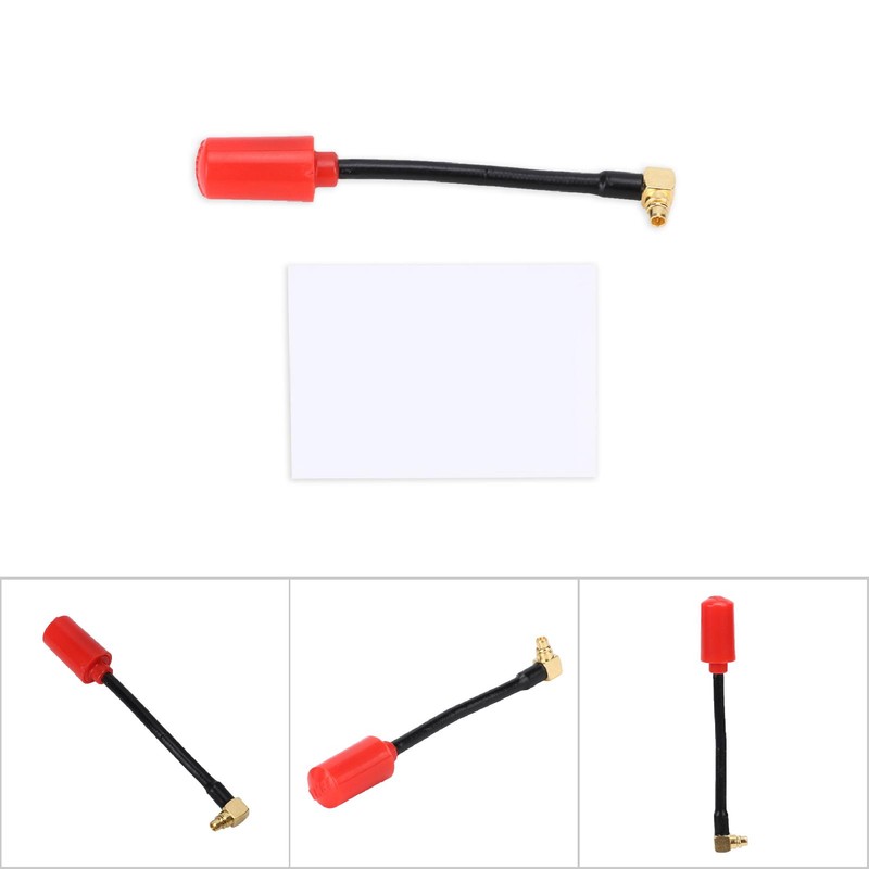 For EMAX 5.8G Nano 3dBi Gain Circularly Polarized Transmission Antenna