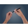 ZWILLING TWINOX M Sapphire Nail File, Premium Shaping File, Double