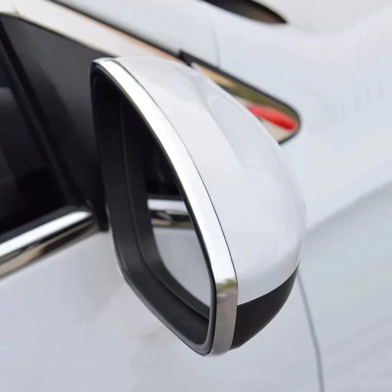 Car Elements 32Ft Automotive Chrome Trim Molding 3/8"(10mm) Universal Car