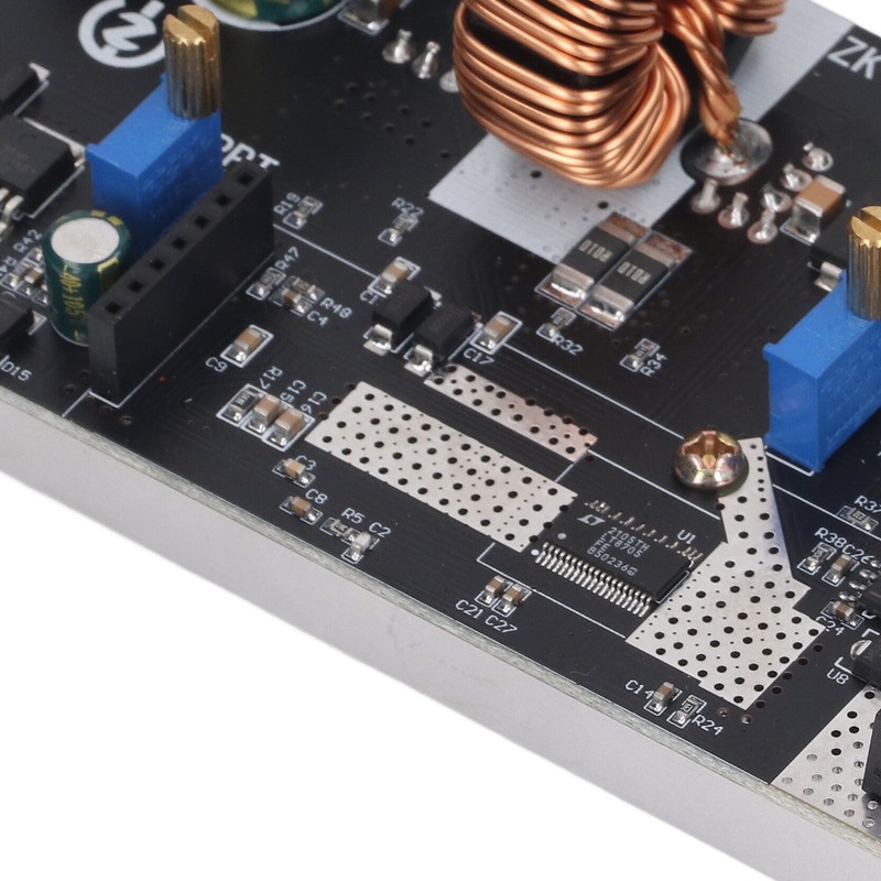 Boost Buck Converter Automatic 300W 20A DC 7‑80V Input DC