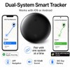 Bluetooth GPS Tracker for Vehicles, Pets & Kids - 2-Pack
