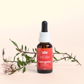 Australian Bush Flower Essences Emergency Drops