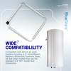 BlueStars 44” Water Heater Magnesium Anode Rod with 3/4" NPT