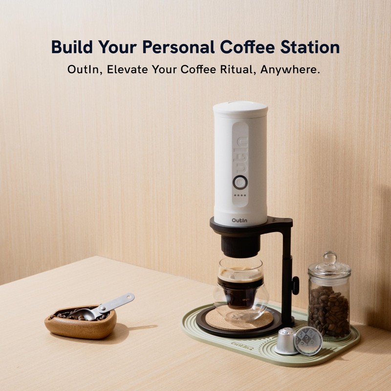 OutIn Foldable Coffee Spoon