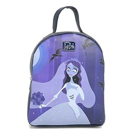 Hot Topic Corpse Bride Emily Mini Backpack