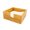 EcoGreen® - Duo de Servilleteros Cuadrado y Rectangular, 100% ecologico.