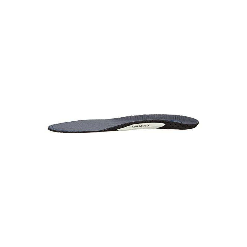[Simon] Insole/Insole, Anti-Tread Plate, Simon Insole 003, Gray, Small, gray,