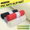 Nebulonova Shelf Liner Non-Adhesive 12in x 20ft,Strong Grip Non Slip