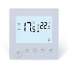 Temperature Controller LCD Backlight Display Week Time Indoor Temperature Display
