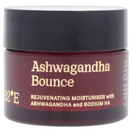 82E Ashwagandha Bounce Rejuvenating Moisturiser Mini for Women - 0.5 oz Moisturizer