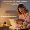 Rohent Sound Machine for Sleep: 30 Soothing Sounds, 10 Soft