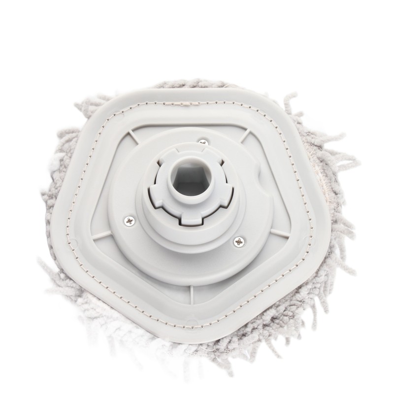 2 PCS Sweeper Cleaning Mop Cloth for Dreame W10 W10