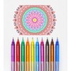 Liquidraw Ballpoint Pens Set Of 10 Assorted Colours Multicolour Ball