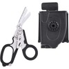 NZXVSE 6 in 1 Emergency Response Shears, 6 Functions Scissors